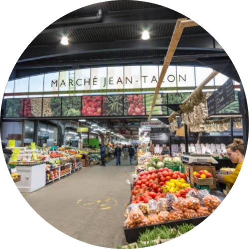 Jean-Talon Market